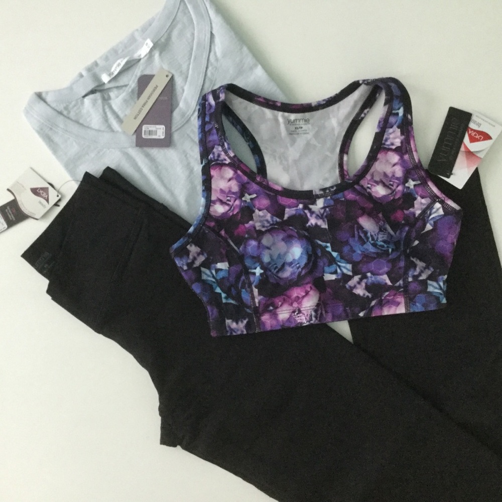 Yummie Yoga Bundle